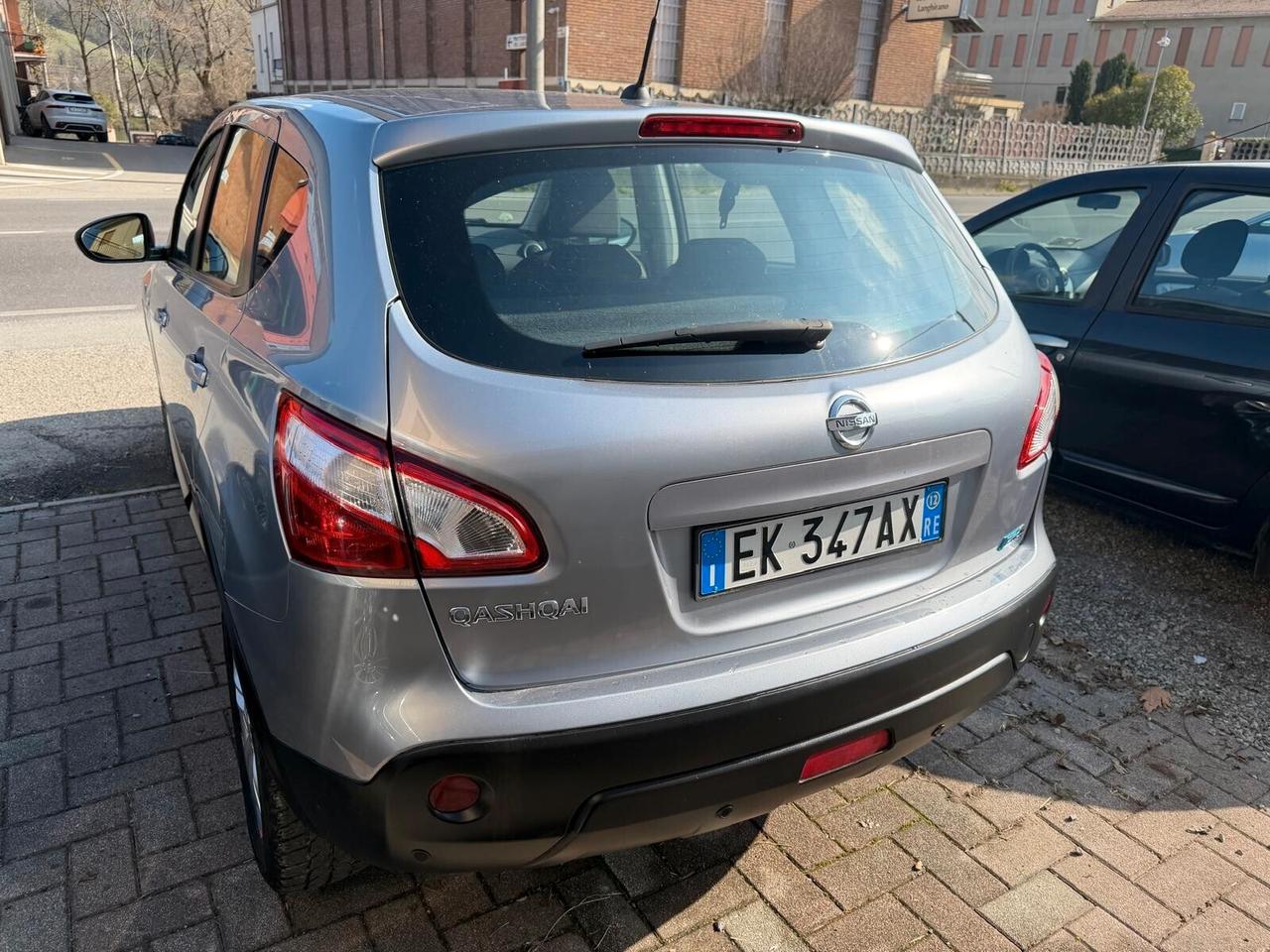 Nissan Qashqai 1.6 DCI DPF Tekna