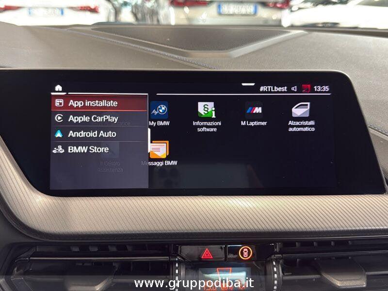BMW Serie 1 F40 Diesel 116d Msport auto