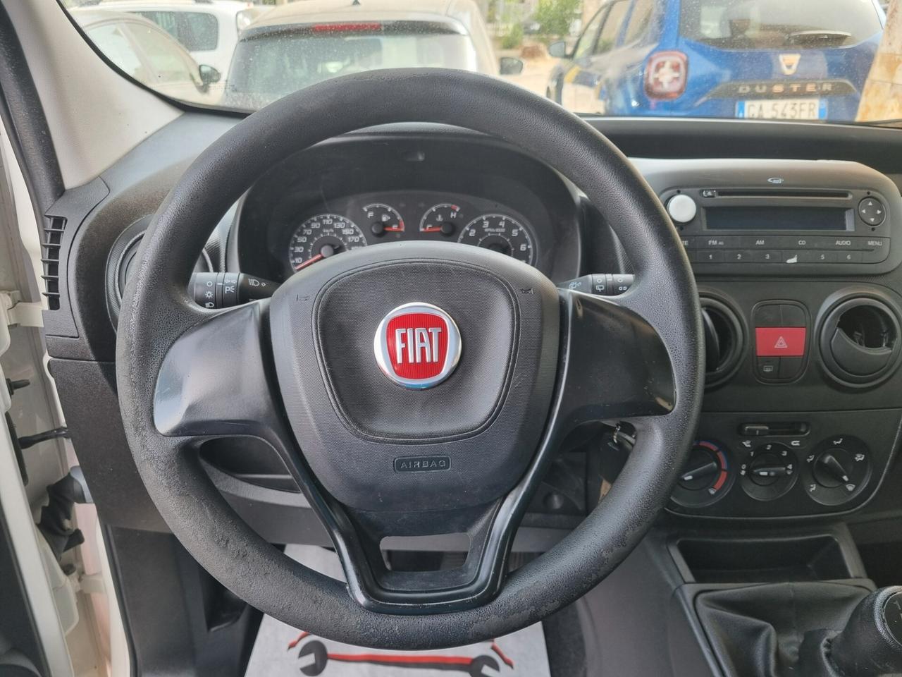 Fiat Qubo 1.3 MJT 80 CV Easy