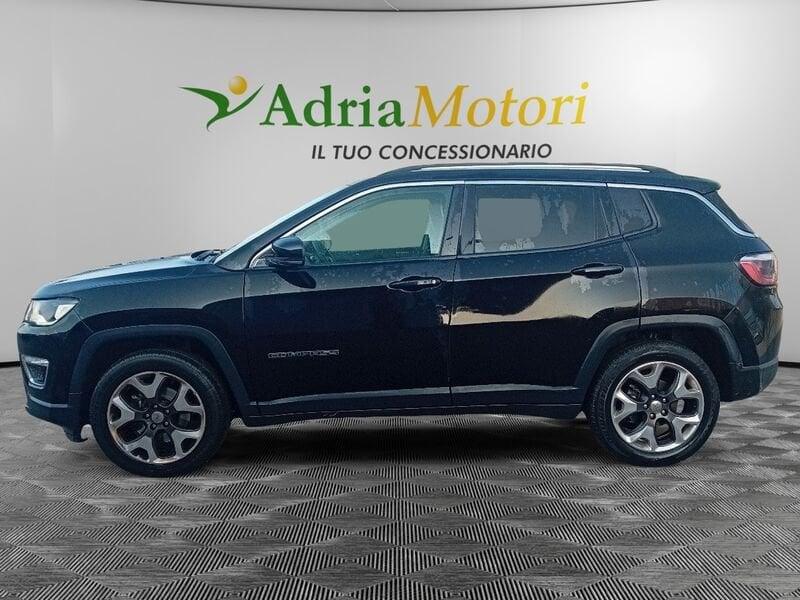 Jeep Compass 1.6 MJet 120cv Limited