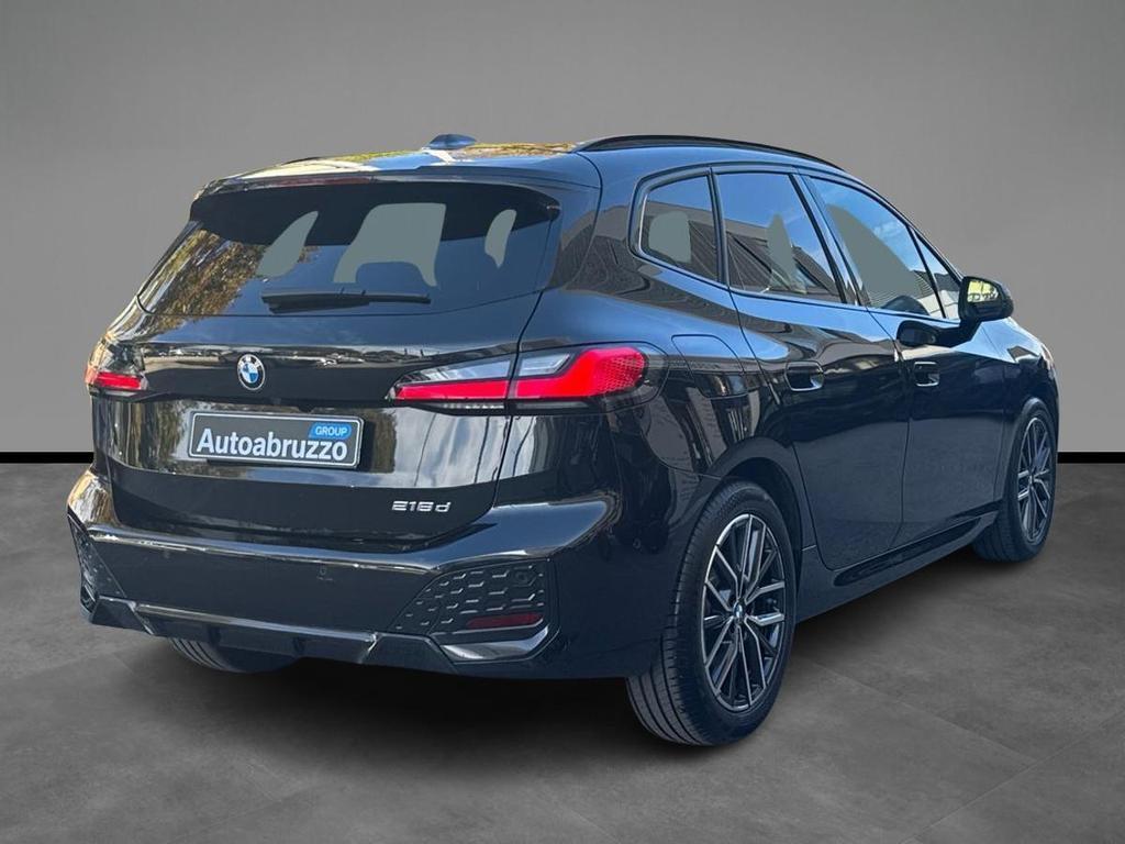 BMW Serie 2 Active Tourer 218 d MSport DCT