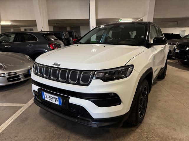 JEEP Compass Compass 1.6 mjt #VIRTUALCOCKPIT#130CV#CARPLAY