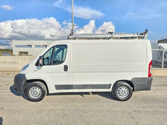 FIAT Ducato 33 2.3 MJT 130CV PC-TN OFFICINA MOBILE
