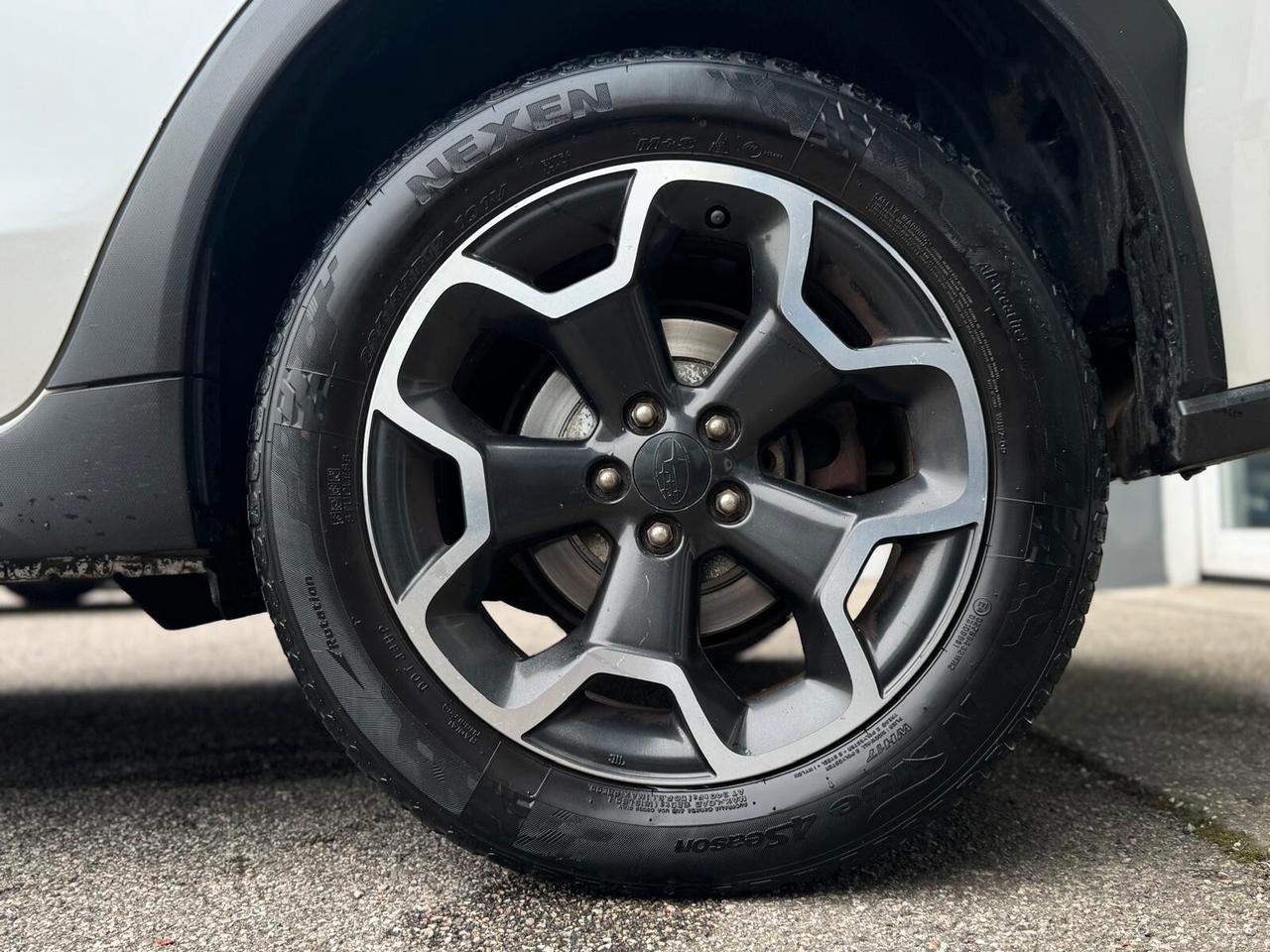 Subaru XV 2.0D-S Exclusive