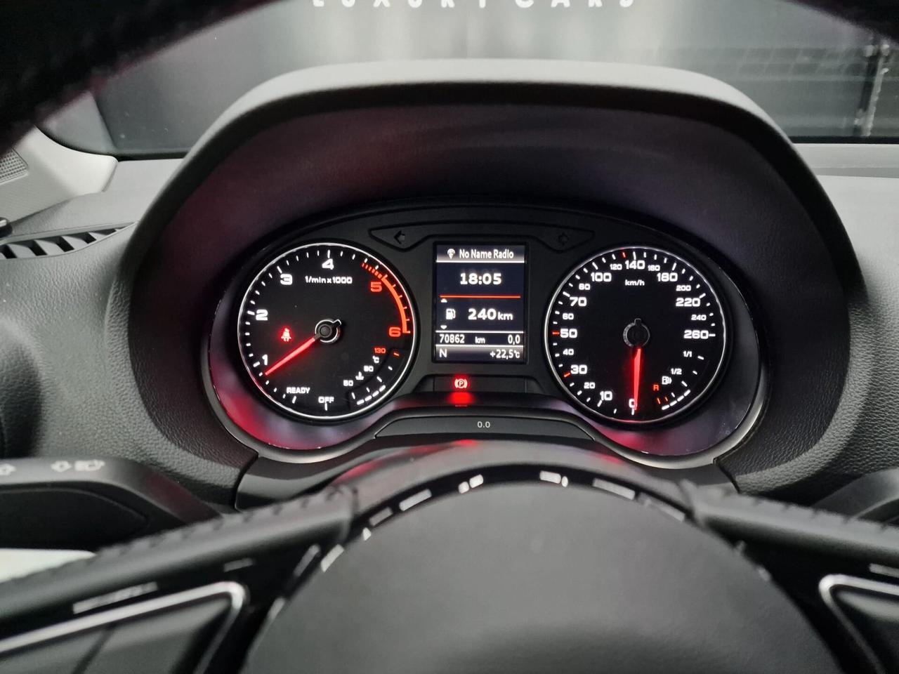 Audi Q2 30 TDI S tronic Admired 1.6 116CV