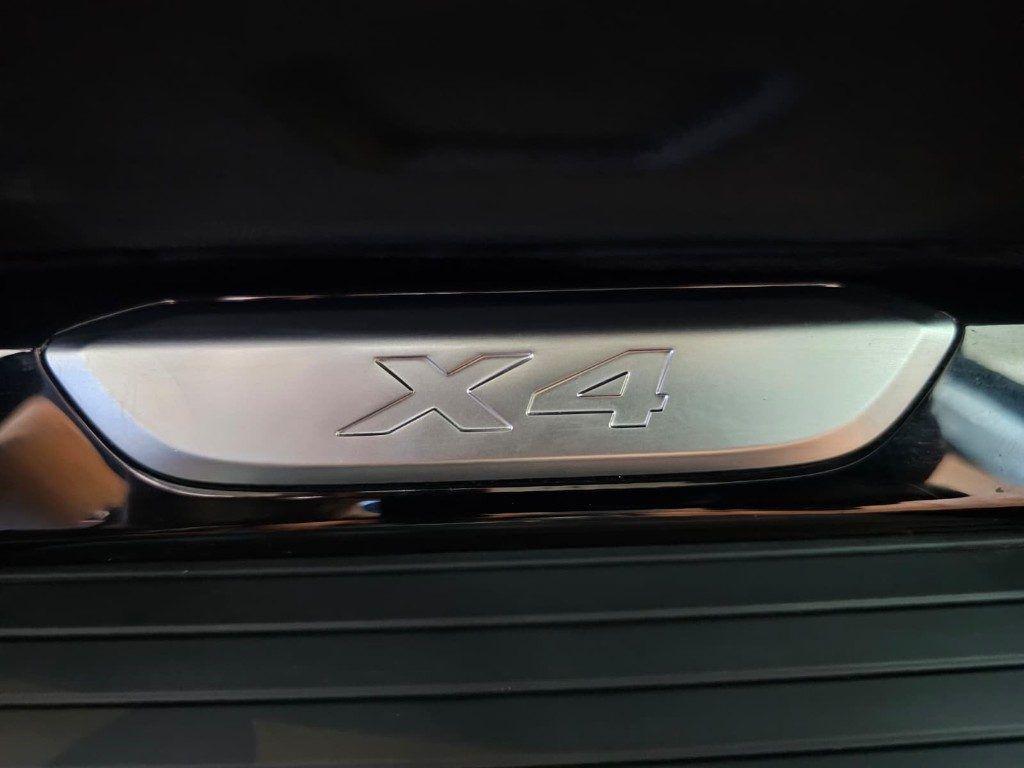 BMW X4 xDrive20d 48V X-line