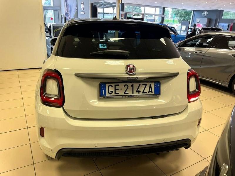 FIAT 500X 1.0 T3 120 CV Sport