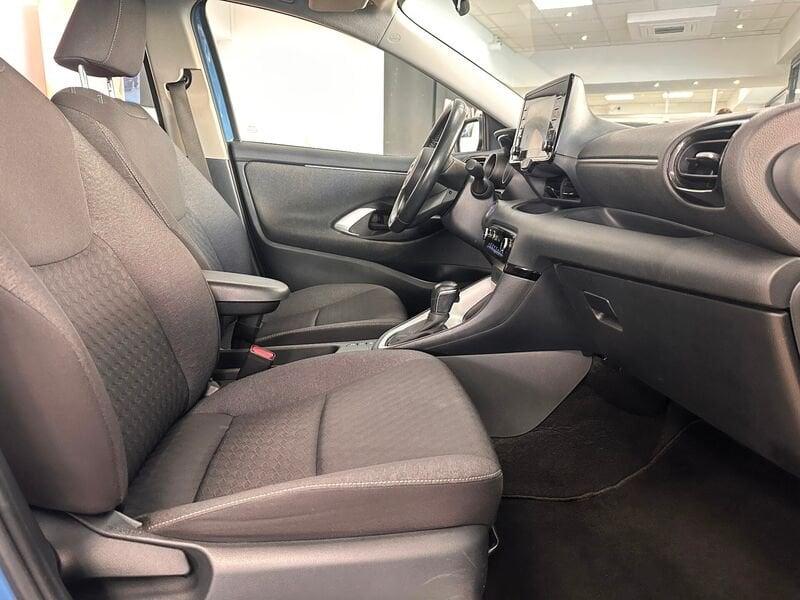 Toyota Yaris Yaris 1.5 Hybrid 5 porte Trend