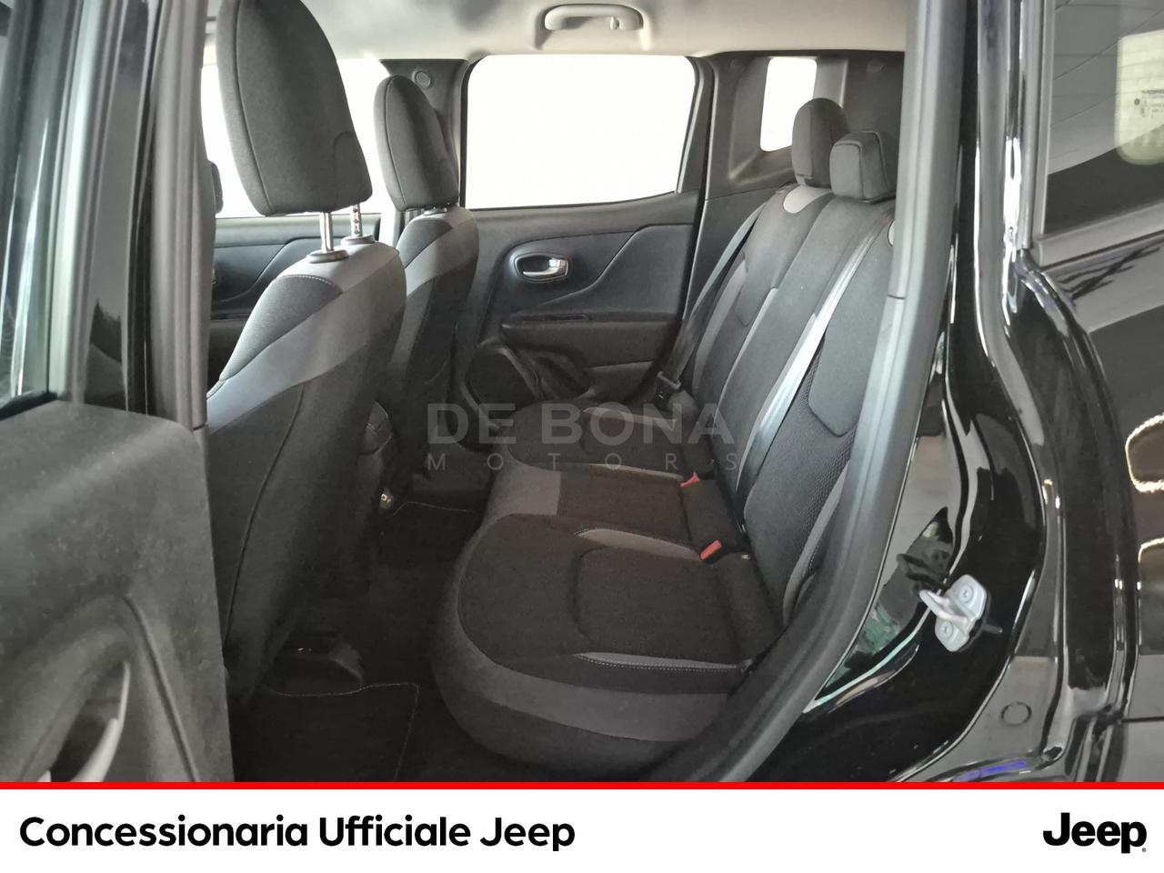 Jeep Renegade 1.6 mjt limited 2wd 130cv