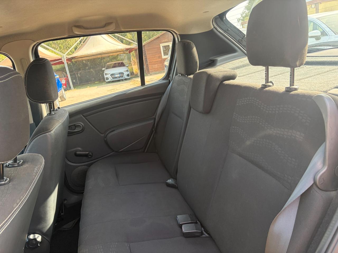 DACIA SANDERO STEPWAY 1.5 DCI ANNO 2012