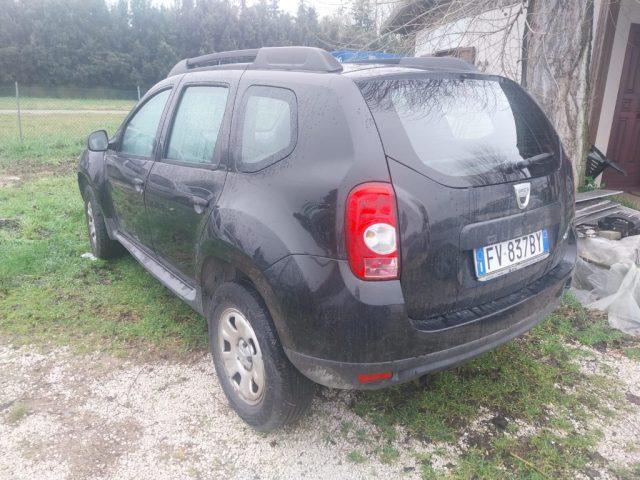 DACIA Duster 1.5 dCi 110CV 4x2 Lauréate