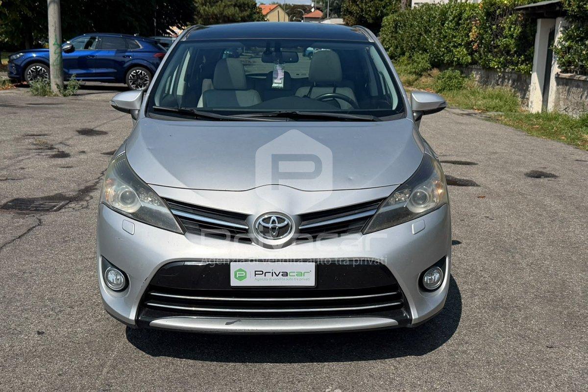 TOYOTA Verso 1.6 D-4D Style 7 posti