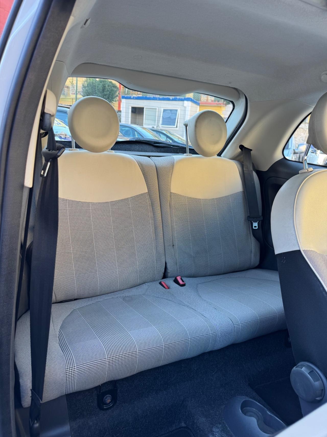 Fiat 500 1.3 MJT 95cv tetto unico proprietario