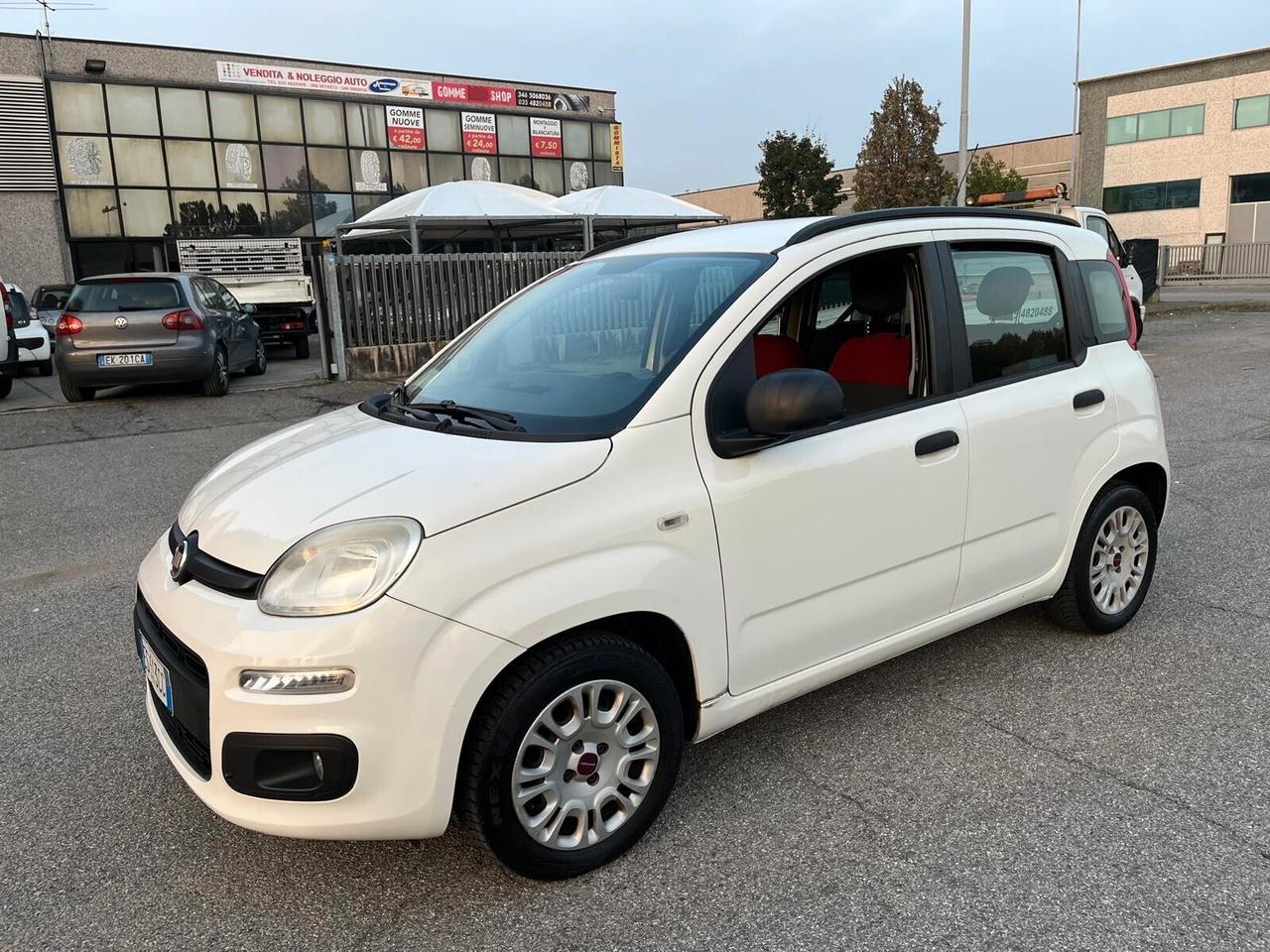 Fiat Panda 1.2 EasyPower Pop**NEOPATENTATI**