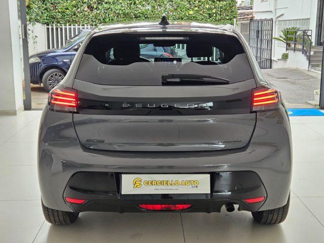 PEUGEOT 208 Hybrid 100 e-DCS6 Allure tua da ?239,00 mensili