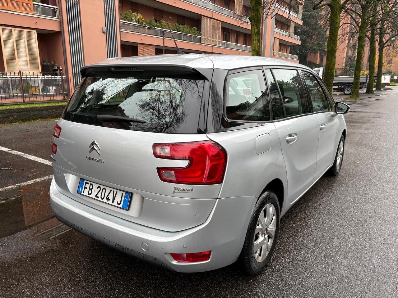 Citroen Grand C4 Picasso BlueHDi 150 S&S EAT6 Intensive