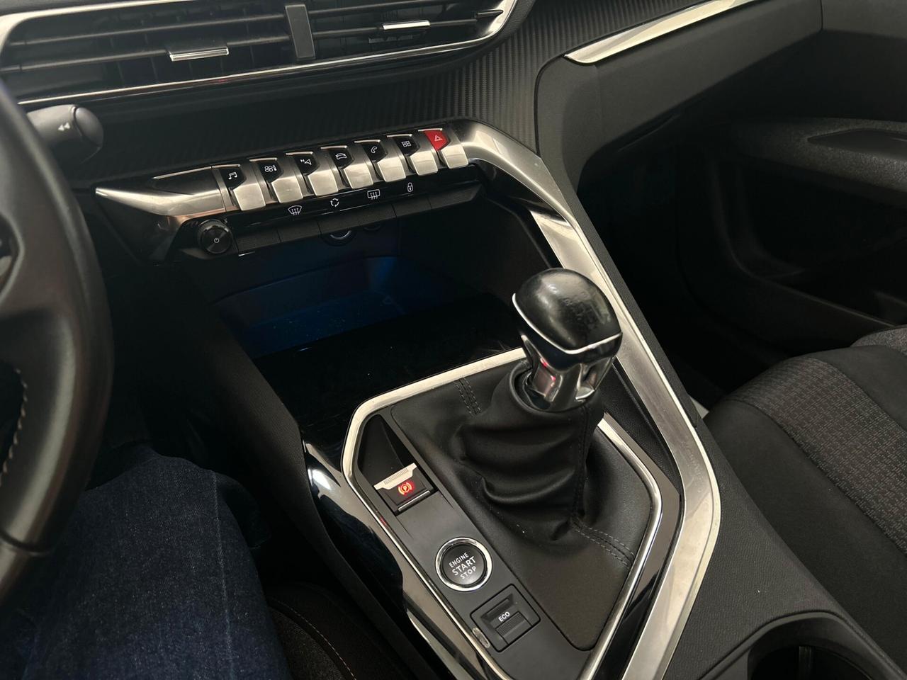 Peugeot 3008 BlueHDi 130 S&S Active Pack