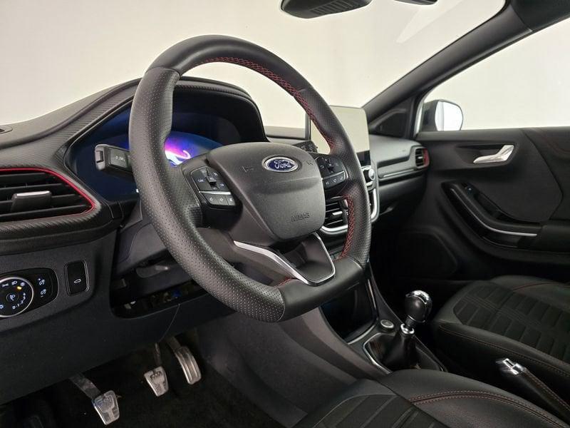 Ford Puma 1.0 ecoboost h ST-Line X s&s 125cv