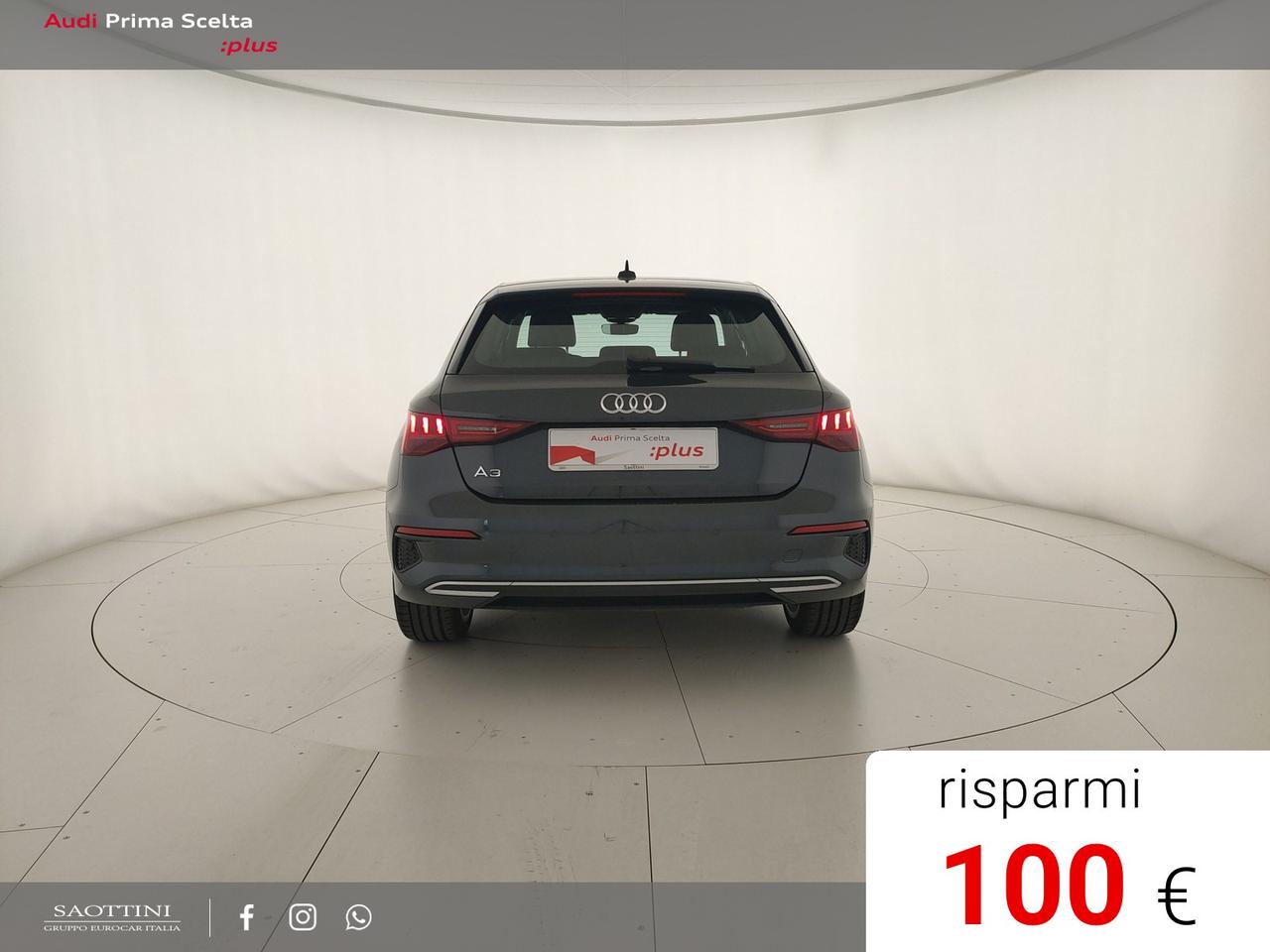 Sportback 35 1.5 TFSI Business Advanced S tronic
