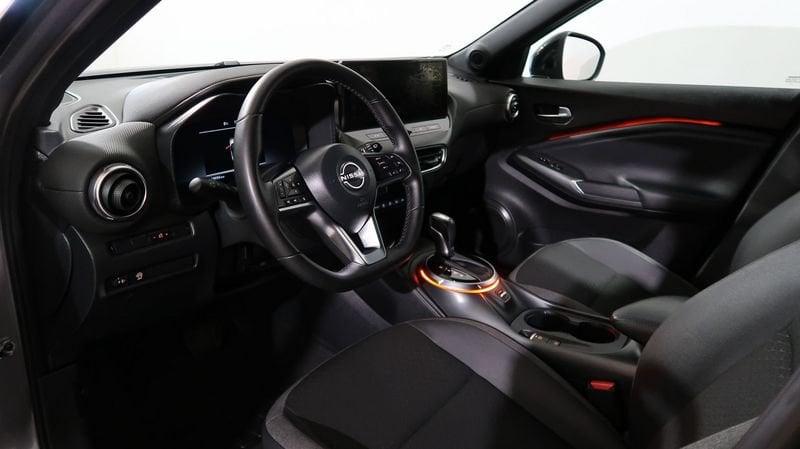 Nissan Juke Juke 1.0 DIG-T 114 CV DCT N-Connecta #VARI COLORI#C.AUTOM.#