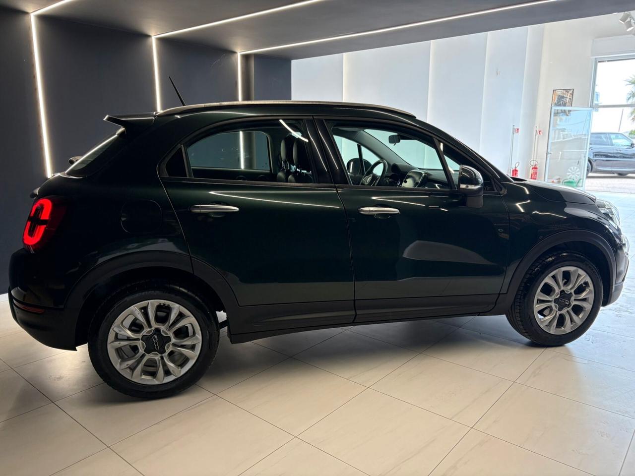 Fiat 500X 1.6 MultiJet 120 CV CROSS