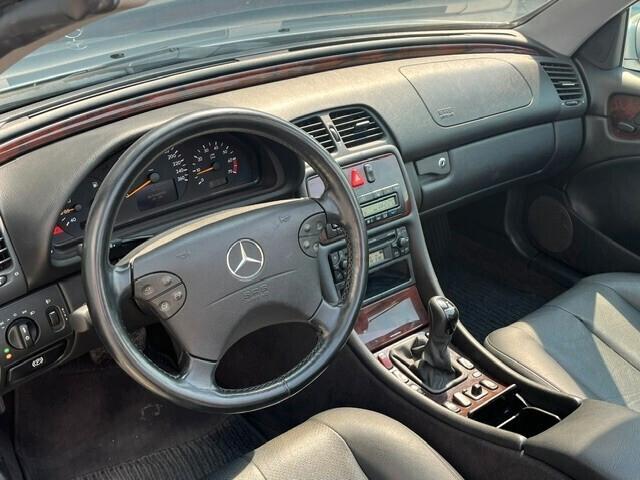 Mercedes-benz CLK 200 Kompressor Cabrio Aut.