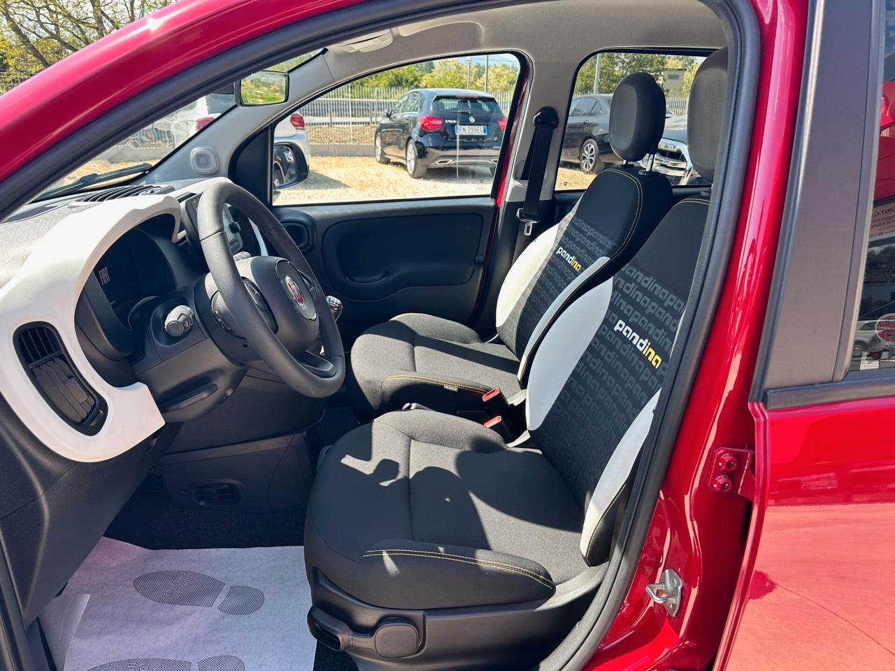 Fiat Pandina Cross 1.0 Hybrid 70cv