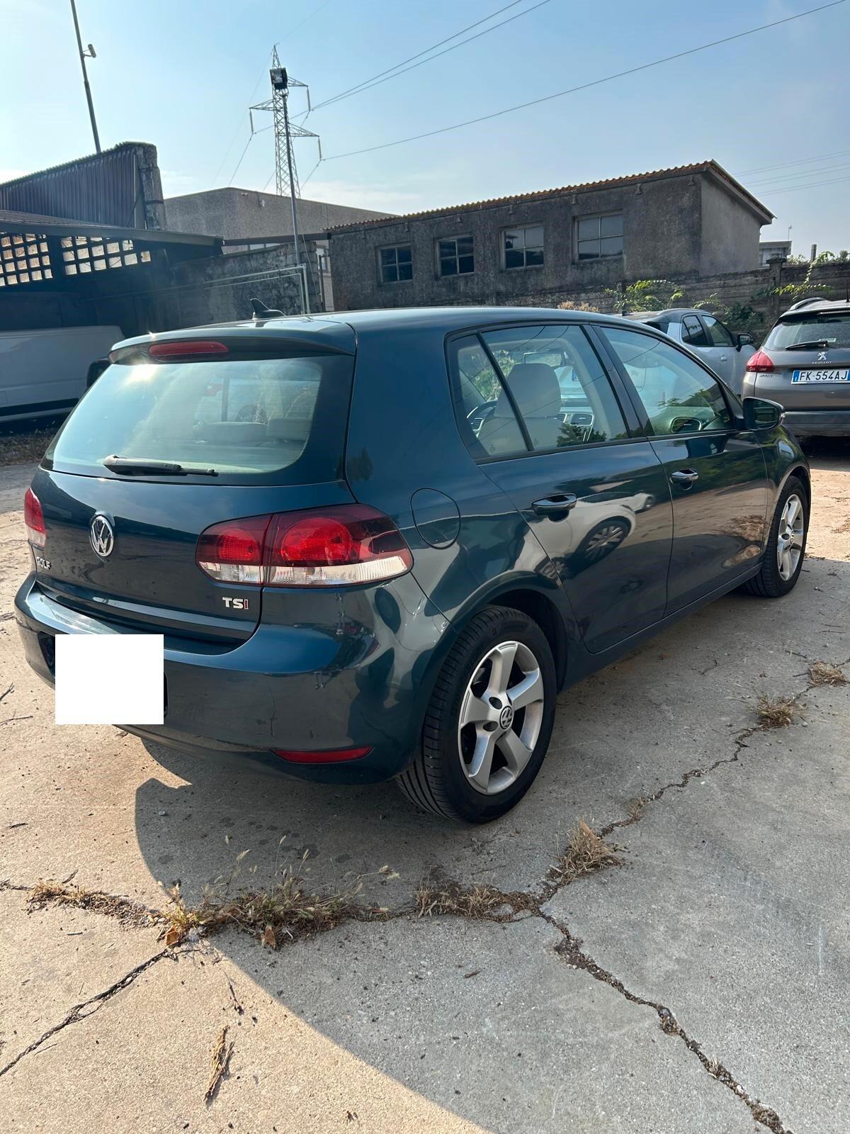 Volkswagen Golf 1.4 TSI 160CV DSG 5p. Highline ok neo patentati