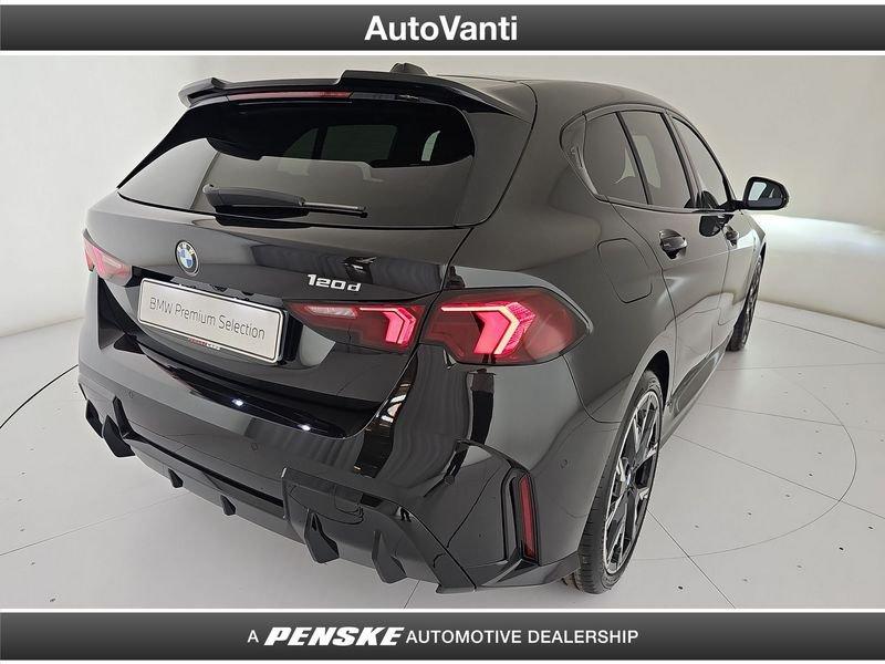 BMW Serie 1 120d 48V 5p. MSport Pro
