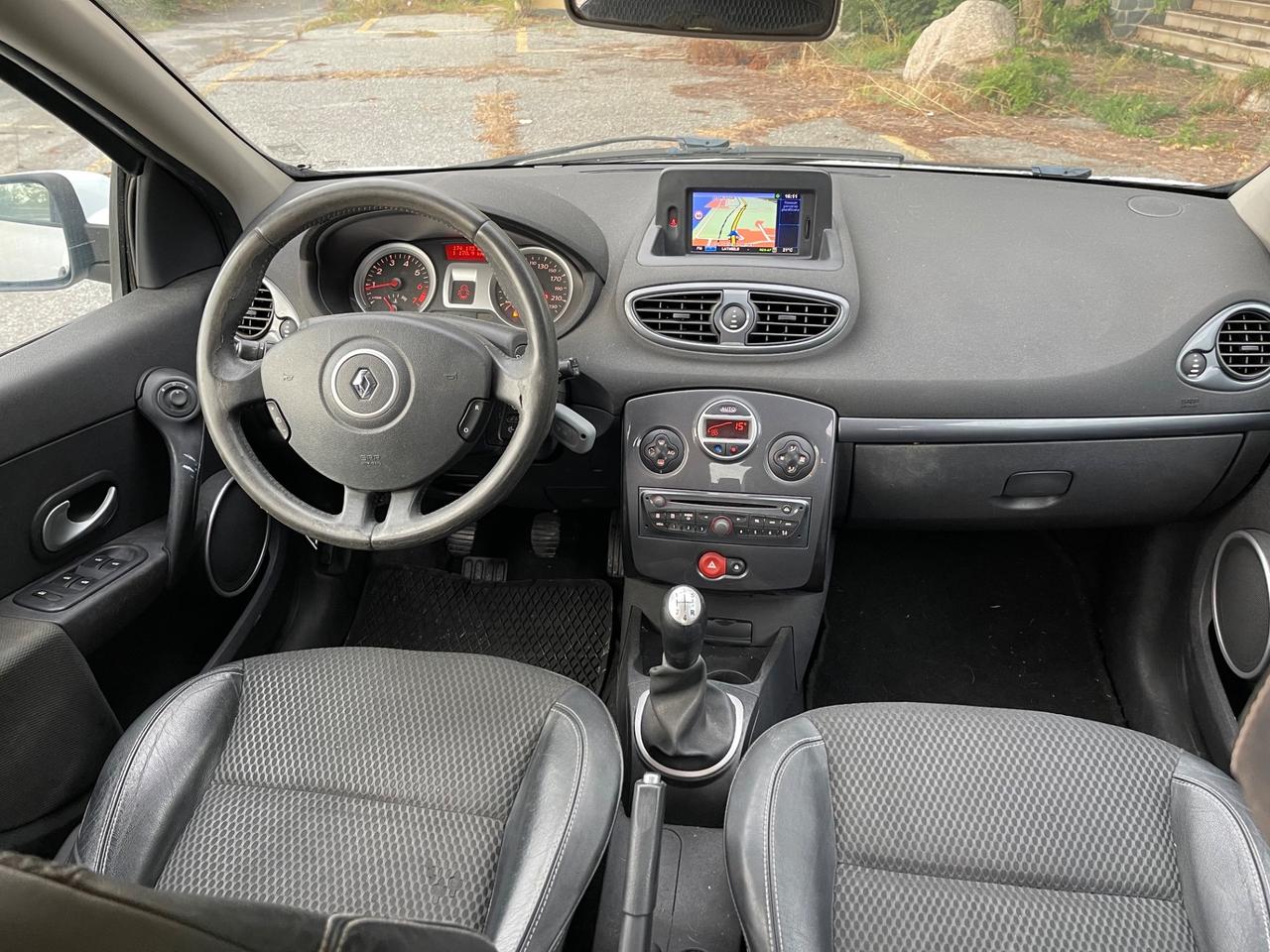 Renault Clio 1.2 16V TCE 100CV 5 porte 20th Anniversario