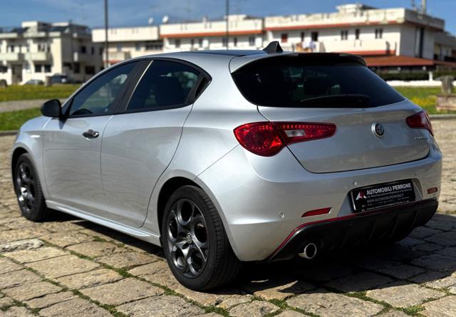 ALFA ROMEO Giulietta 1.6 JTDm 120cv Sport (Tetto/Pelle/Navi)