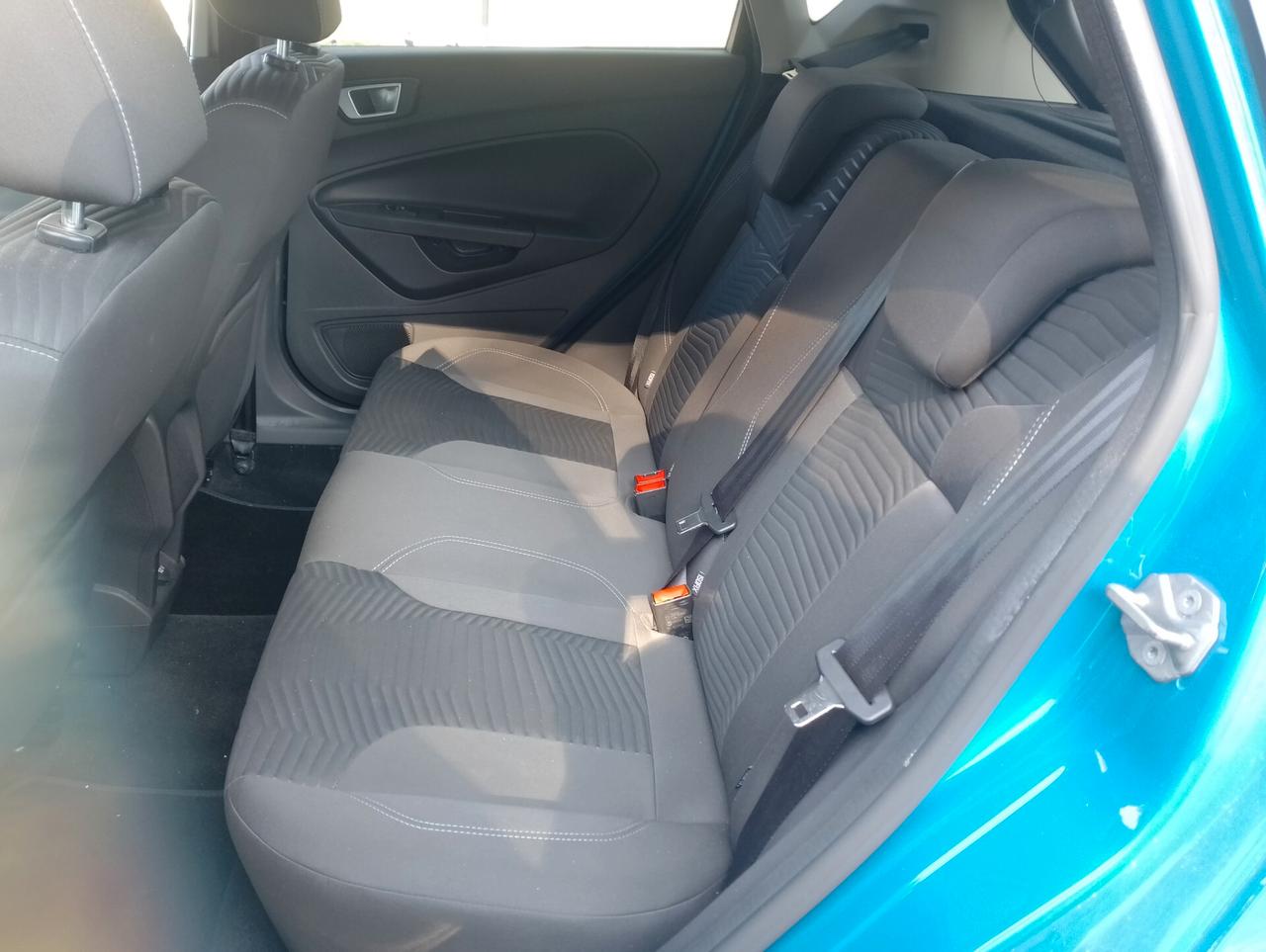 Ford Fiesta 1.0 80CV 5 porte Titanium