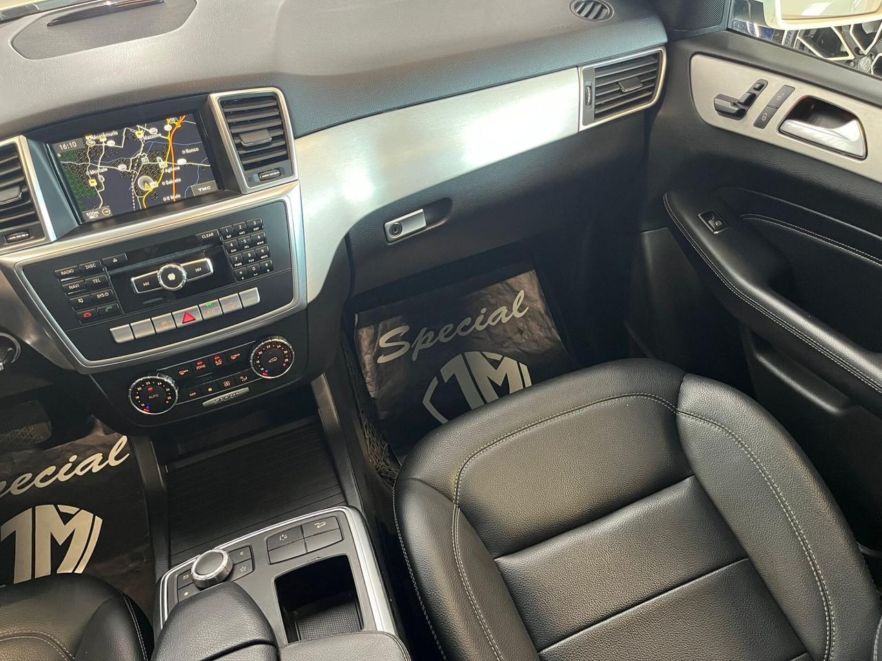 Mercedes-benz ML 250 CDi BlueTEC 4Matic Sport