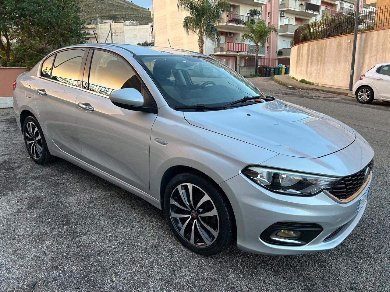 Fiat Tipo 1.6 Mjt lounge unico proprietario