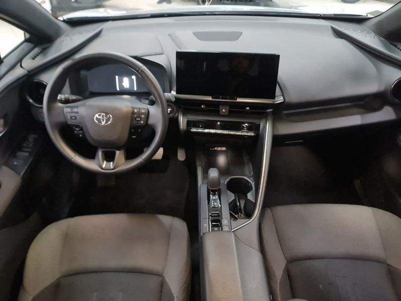 Toyota C-HR 1.8 HV E-CVT Trend MY24