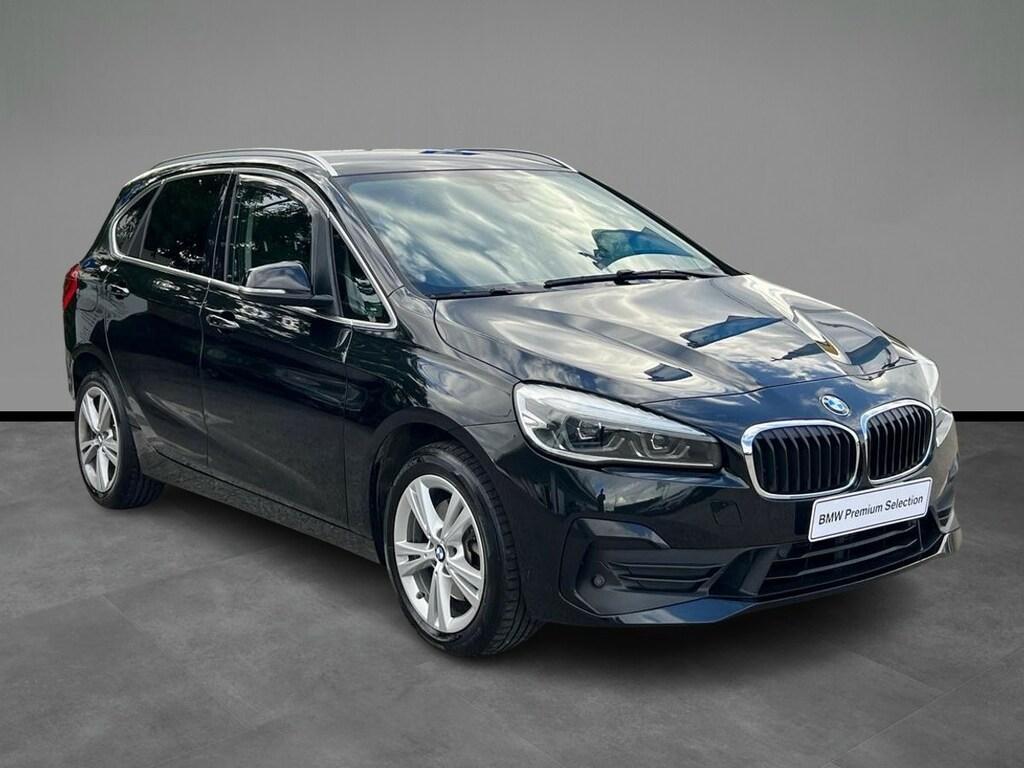 BMW Serie 2 Active Tourer 218 d Advantage Steptronic