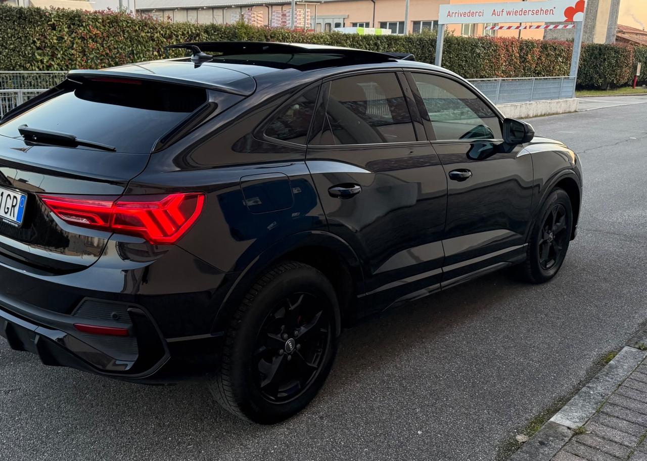 Audi Q3 SPB 2.0 TDI 150cv S tronic line edition