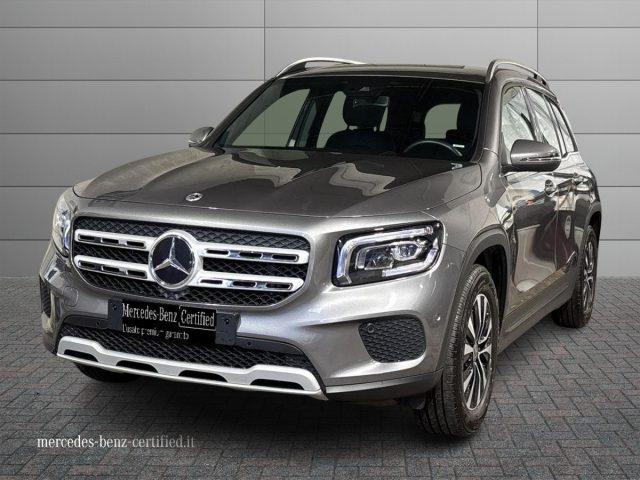 MERCEDES-BENZ GLB 200 d Automatic Business Extra