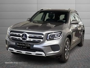 MERCEDES-BENZ GLB 200 d Automatic Business Extra