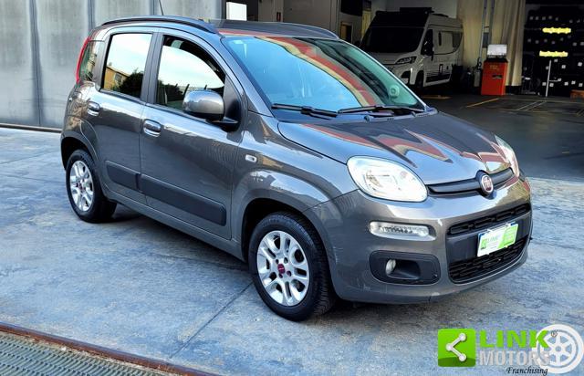 FIAT Panda Fiat Panda 1.2 Benzina 69 CV Lounge,