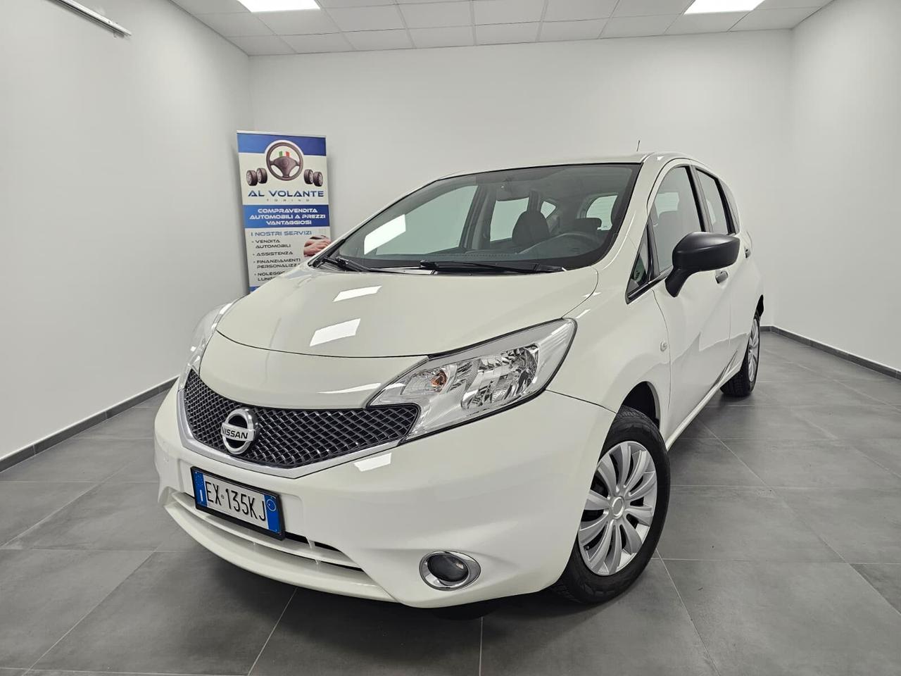 Nissan Note 1.2 12V Acenta - SOLO 38MILA KM