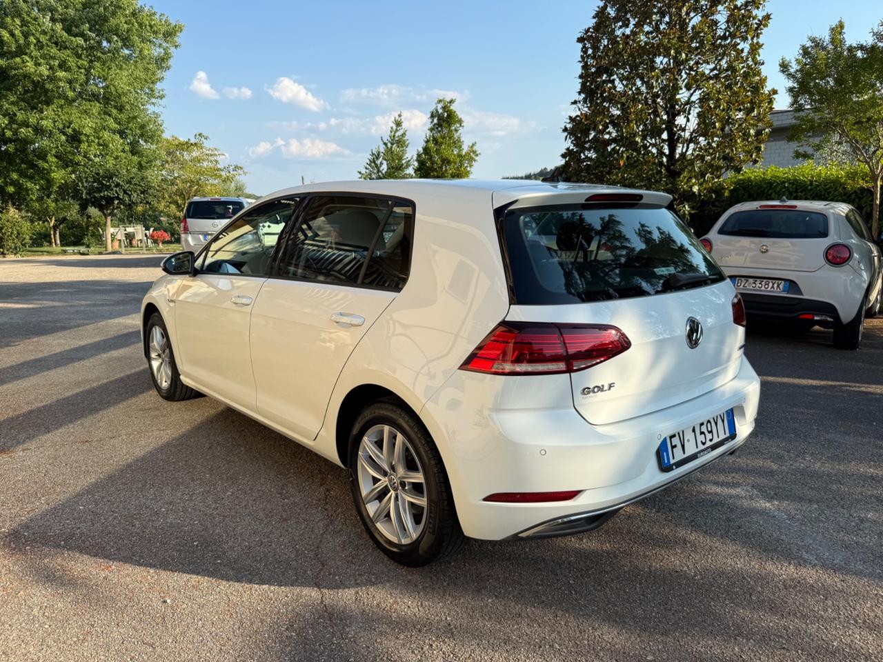 Volkswagen Golf 1.5 TGI 5p. Executive BlueMotion Technology