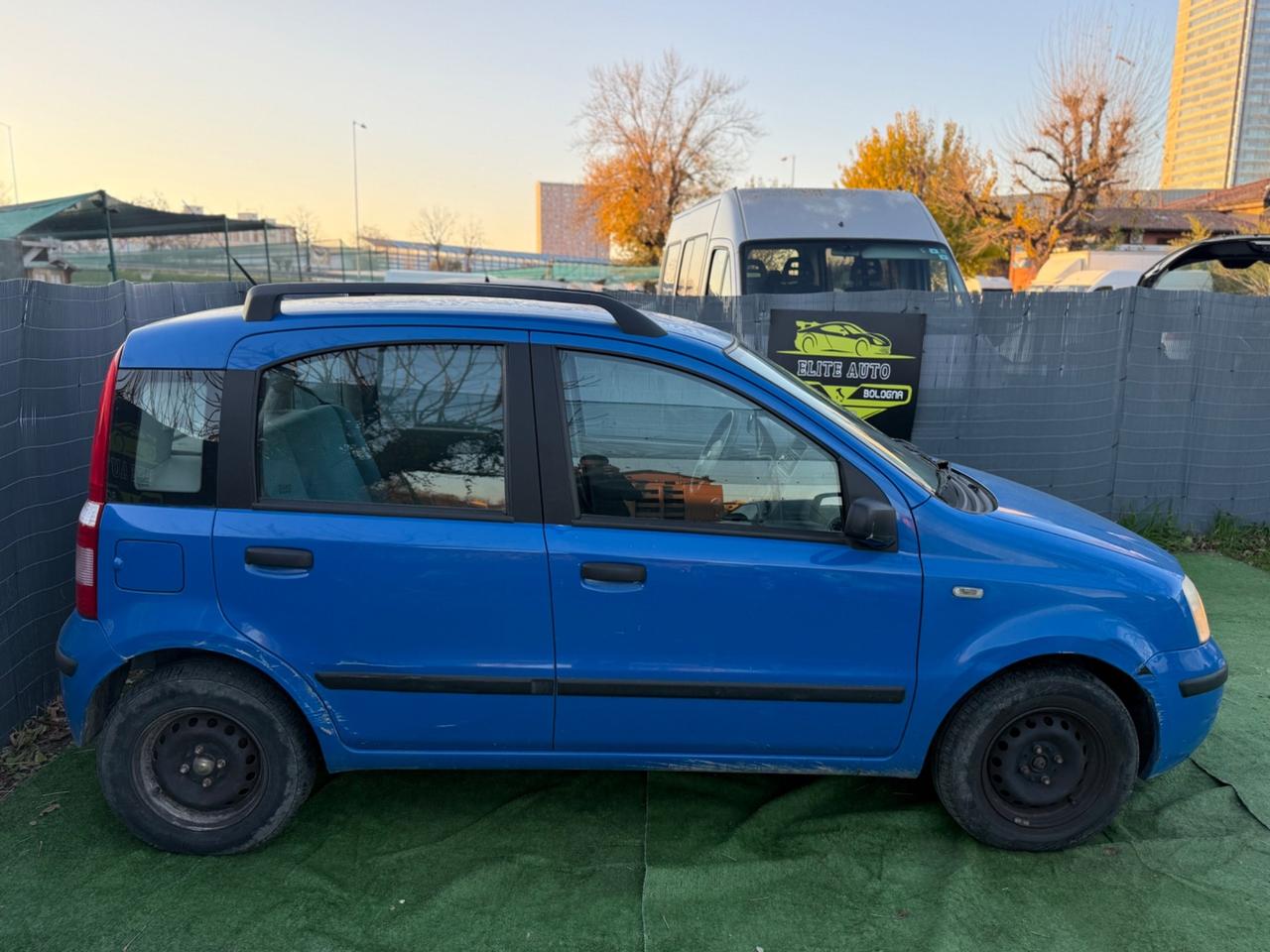 Fiat PANDA 1.2 GPL NEOPATENTATI BOMBOLA GPL 2033
