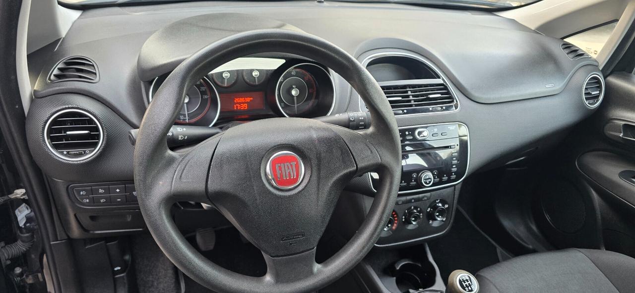 Fiat Punto 1.3 MJT euro 6.b catena distribuzione nuova e frezione nuova