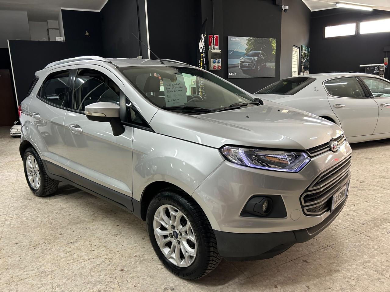 Ford EcoSport 1.5 TDCi 90 CV Business