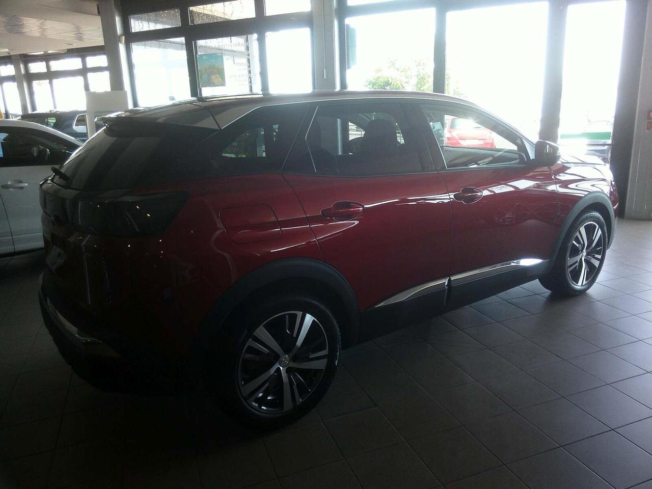 Peugeot 3008 Hybrid 225 e-EAT8 Allure Pack