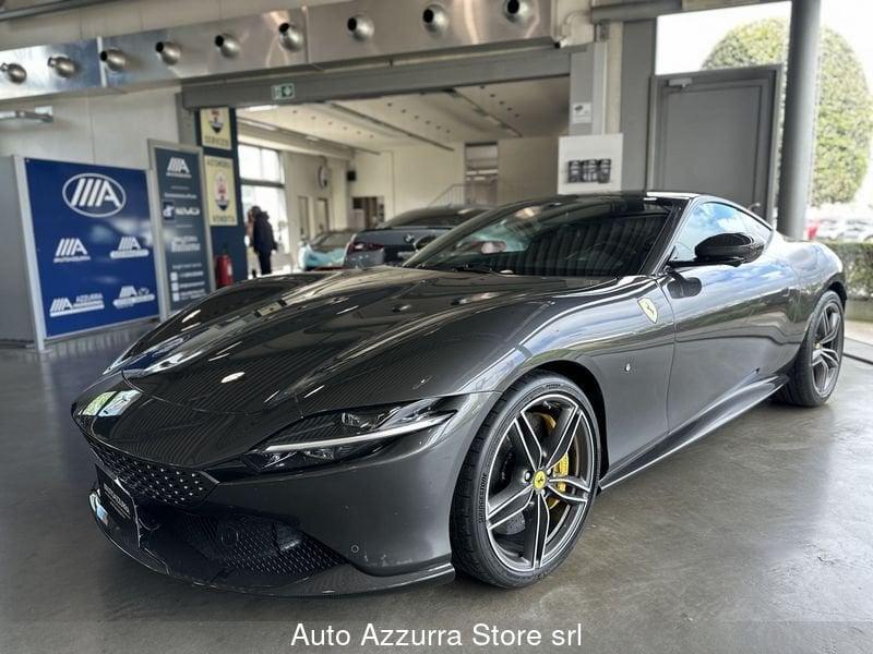 Ferrari Roma Roma | KIT CARBON, MATRIX, ADAS, EXTRARANGE, UNIPRO, PRONTA CONSEGNA