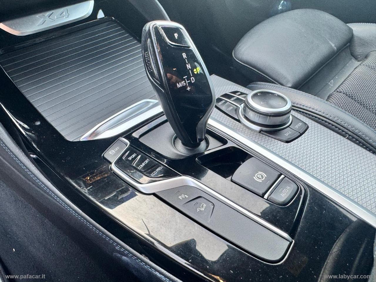 BMW X4 xDrive20d Msport