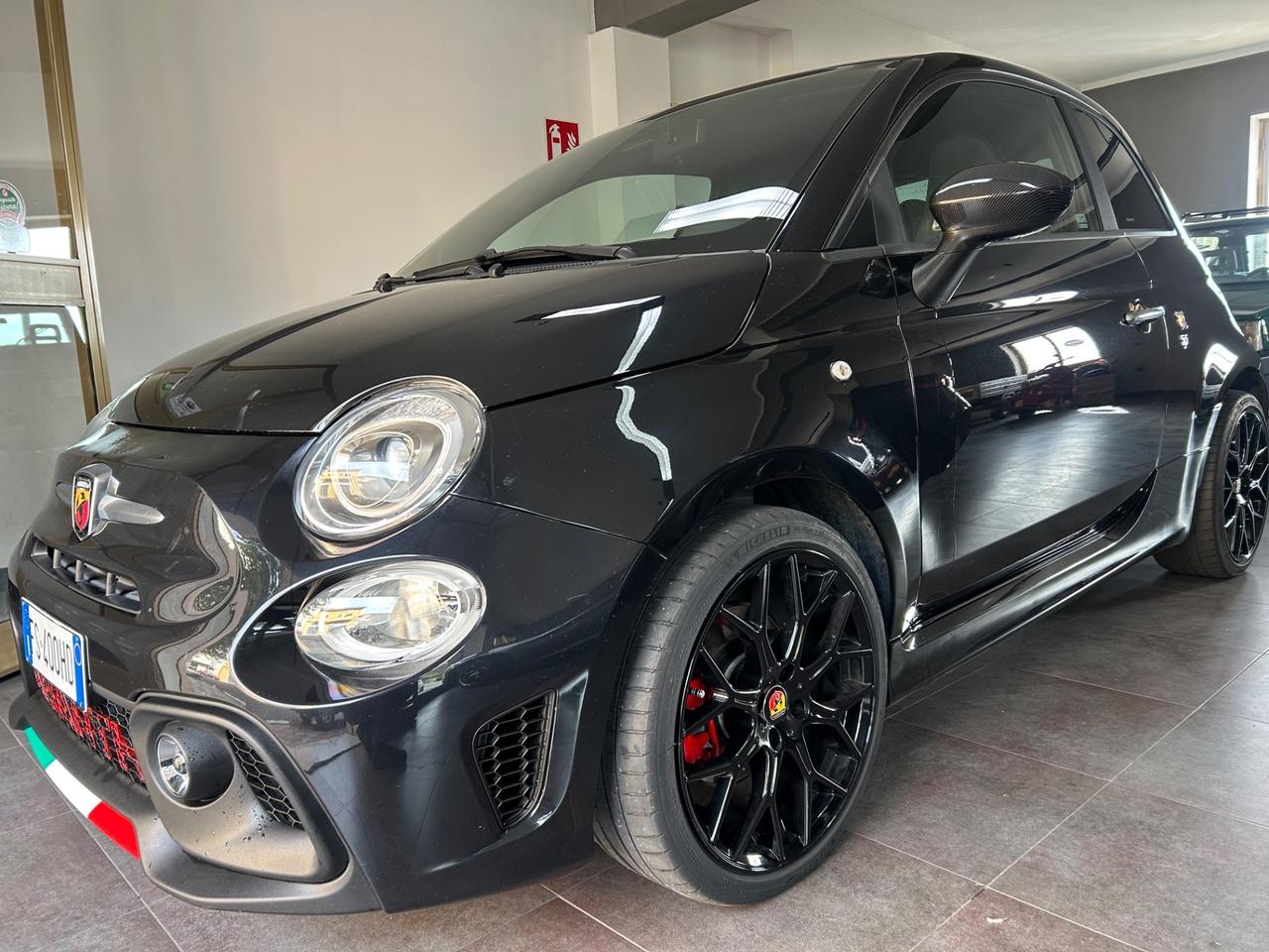 Abarth 595 1.4 Turbo T-Jet 145 CV