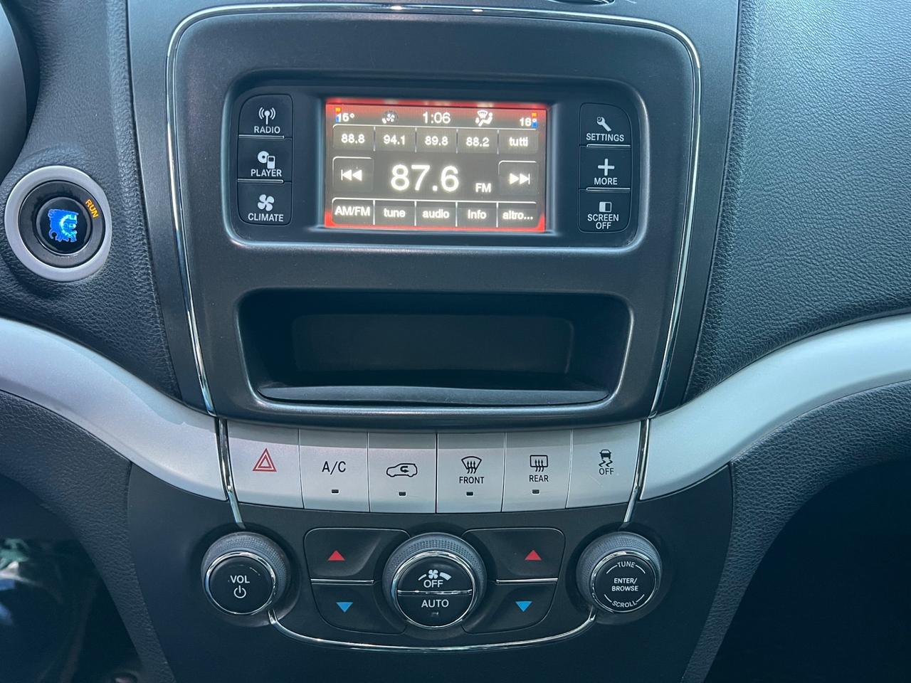 Fiat Freemont 2.0 Multijet 140 CV